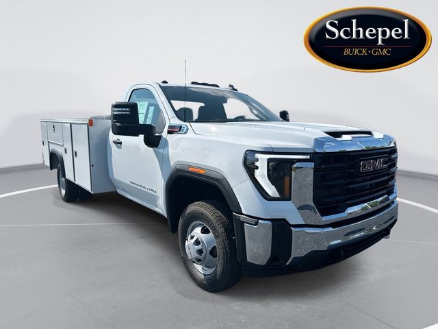 2025 GMC Sierra 3500 HD Chassis Cab