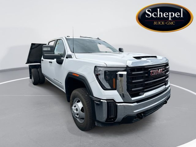 2025 GMC Sierra 3500 HD Chassis Cab