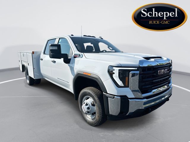 2025 GMC Sierra 3500 HD Chassis Cab