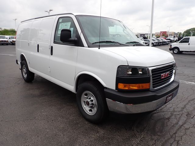 2026 GMC Savana Cargo