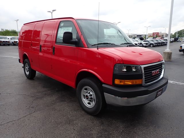 2026 GMC Savana Cargo