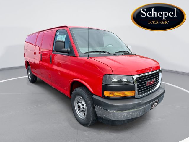 2026 GMC Savana Cargo