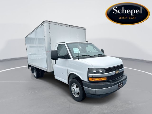 2022 Chevrolet Express Cutaway 3500