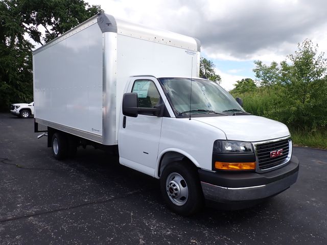 2026 GMC Savana Cutaway 3500
