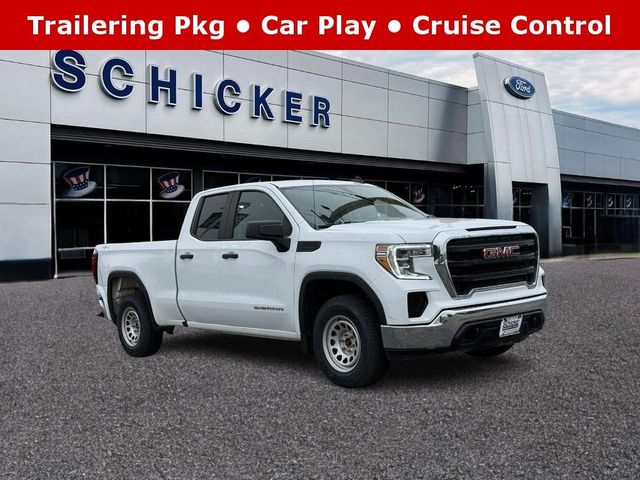 2021 GMC Sierra
