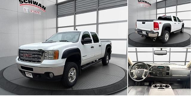 2014 GMC Sierra 2500 HD