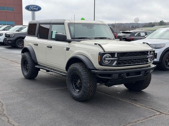 2025 Ford Bronco RTR