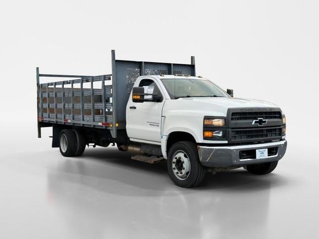 2019 Chevrolet Silverado 5500HD