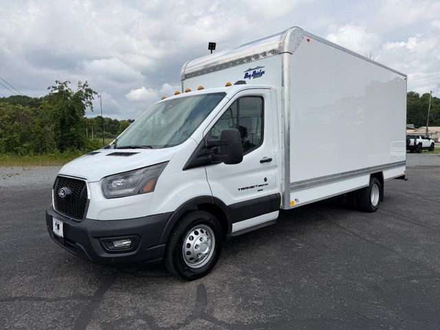 2026 Ford Transit Cutaway