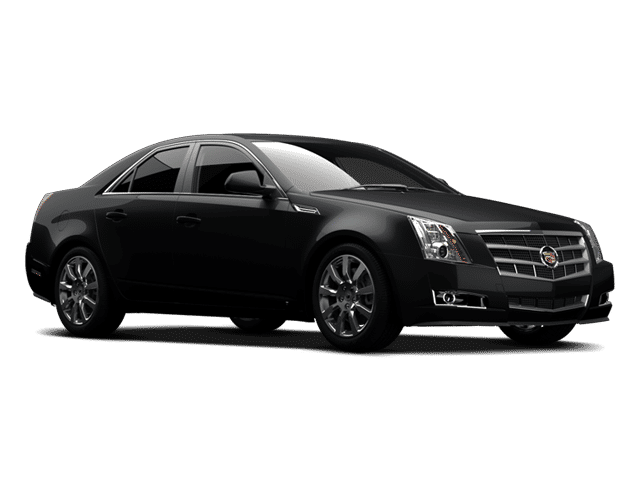 2009 Cadillac CTS