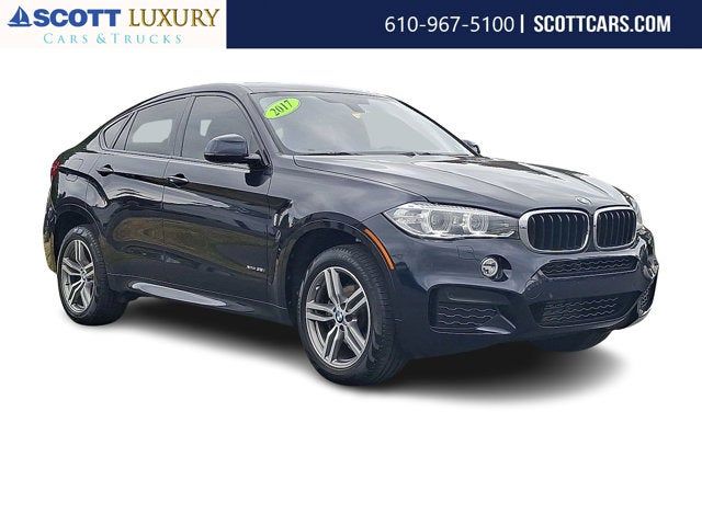 2017 BMW X6