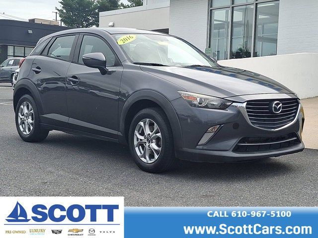 2016 Mazda Mazda CX-3
