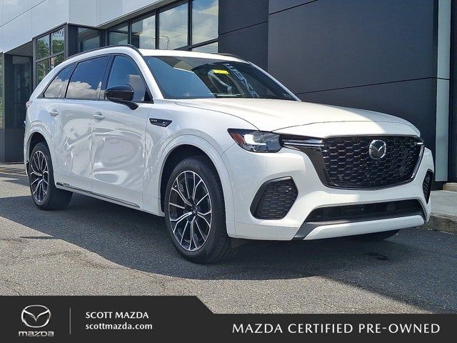 2025 Mazda Mazda CX-70