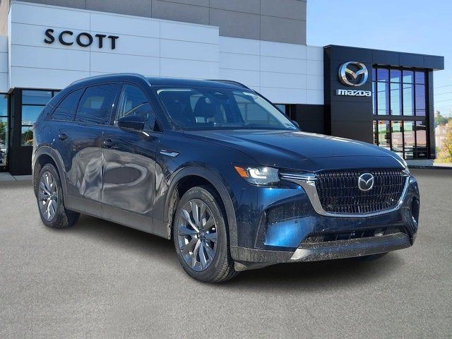 2026 Mazda Mazda CX-90 Plug-In Hybrid