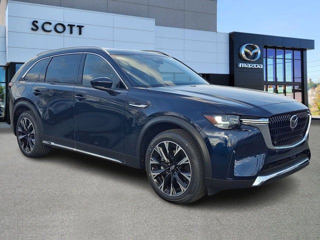 2026 Mazda Mazda CX-90 Plug-In Hybrid