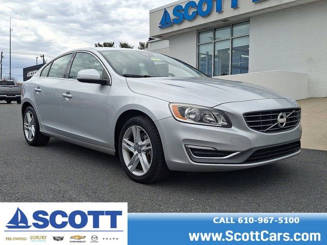 2014 Volvo S60