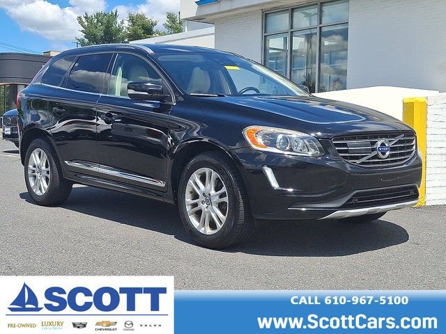 2015 Volvo XC60