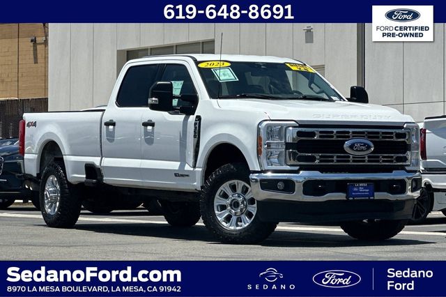 2023 Ford F-350SD