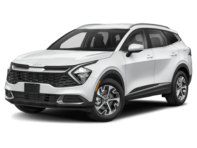 2023 Kia Sportage Hybrid