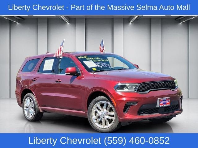 2022 Dodge Durango