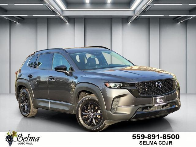 2025 Mazda Mazda CX-50 Hybrid