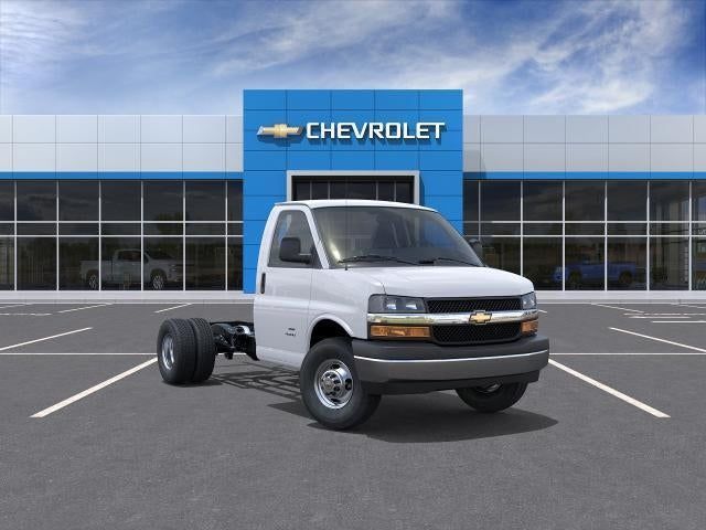 2026 Chevrolet Express Cutaway 3500