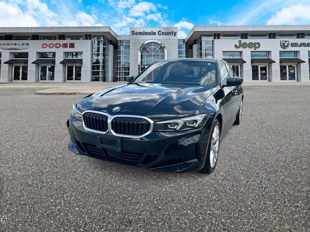 2025 BMW 330i