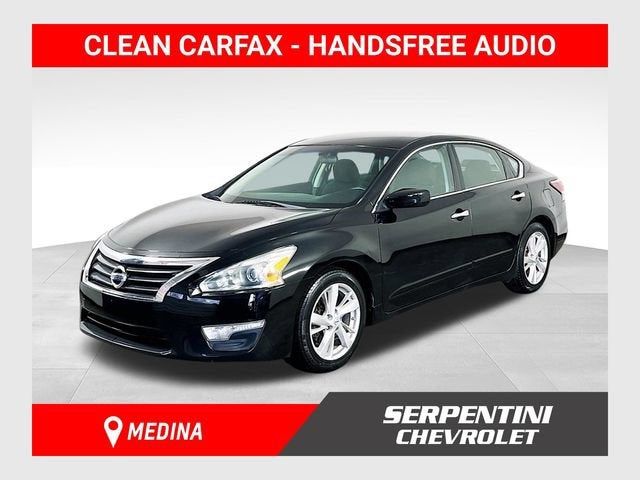 2014 Nissan Altima