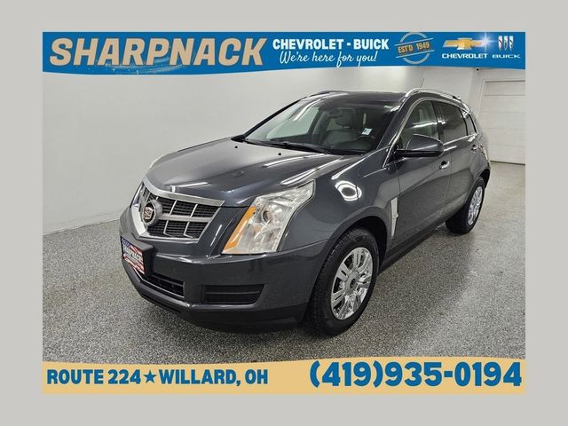 2012 Cadillac SRX