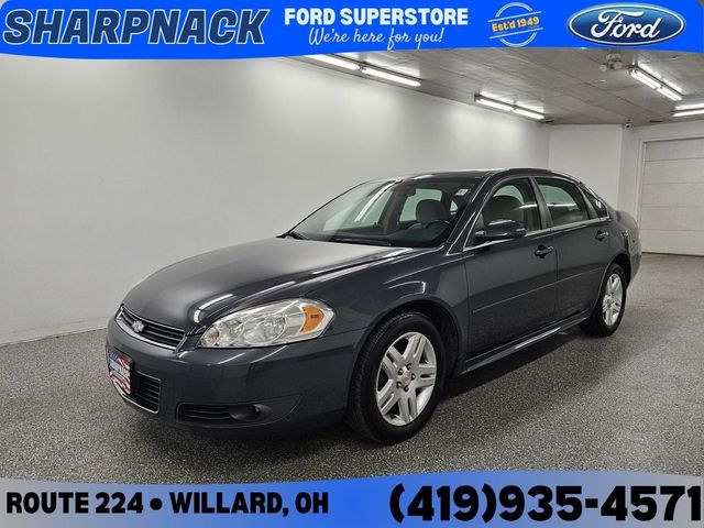 2010 Chevrolet Impala