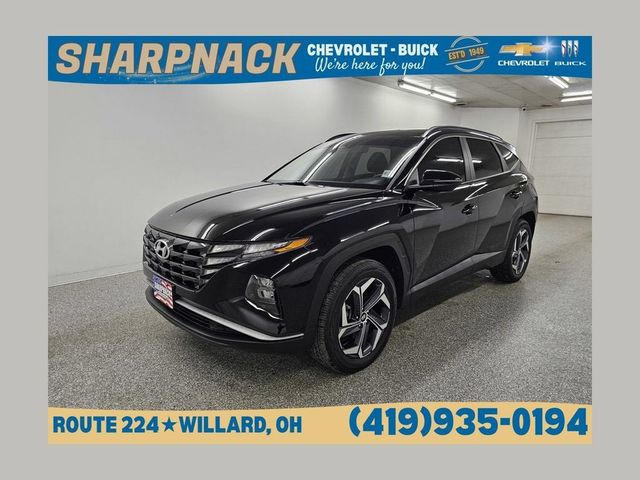 2022 Hyundai Tucson Plug-In Hybrid