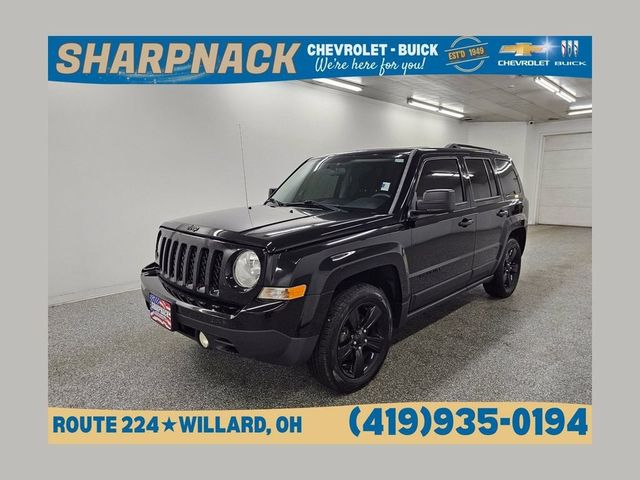 2014 Jeep Patriot