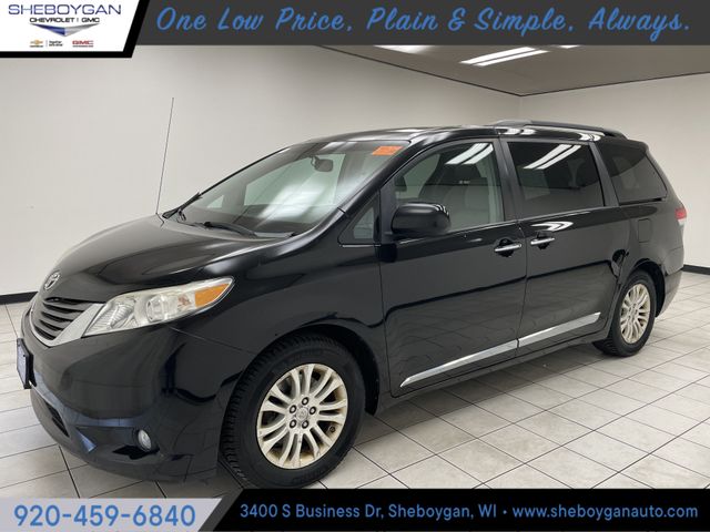 2013 Toyota Sienna