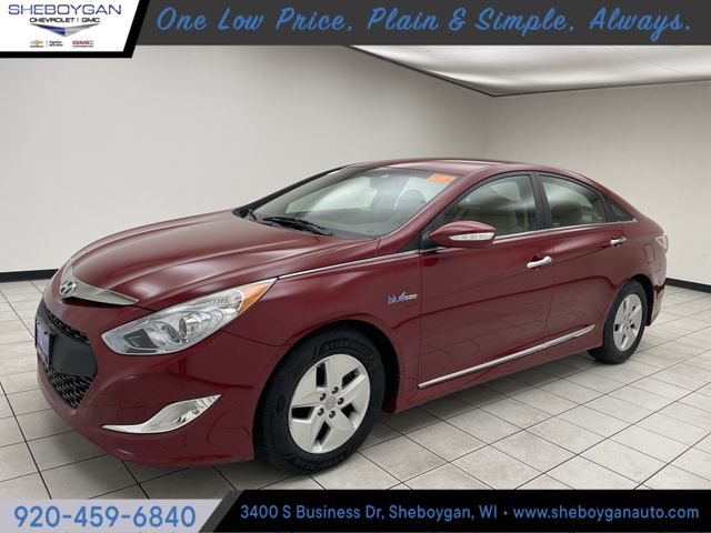 2012 Hyundai Sonata Hybrid