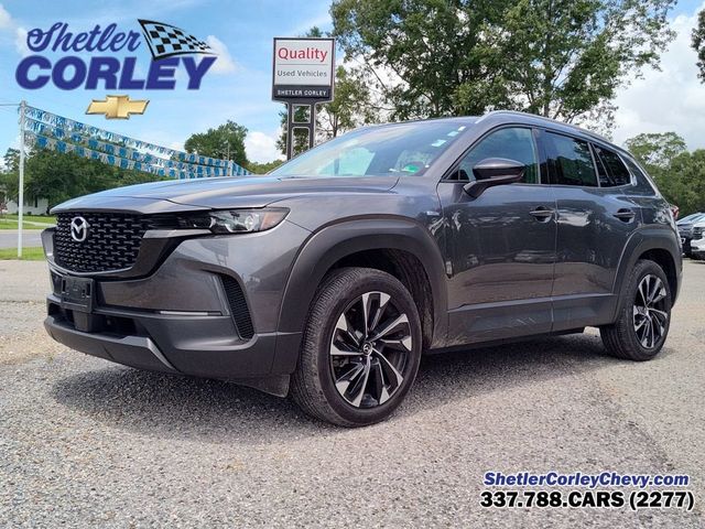 2025 Mazda Mazda CX-50 Hybrid