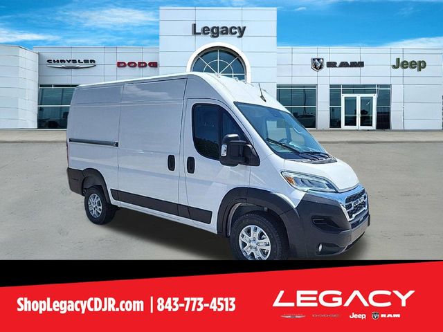 2025 RAM Ram ProMaster