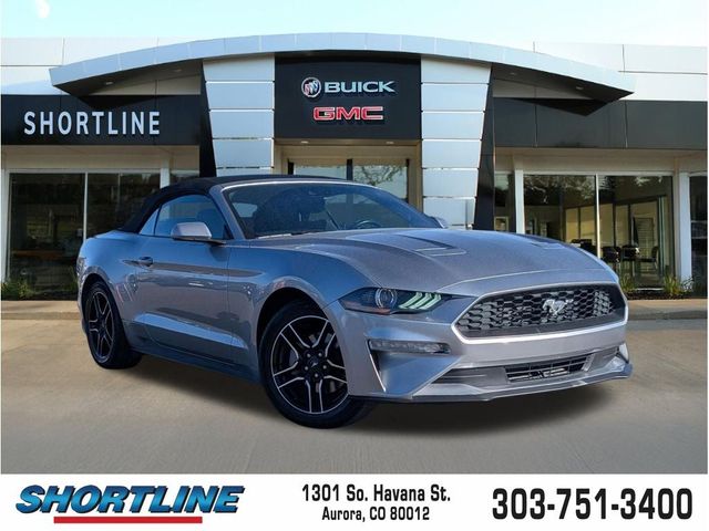 2023 Ford Mustang