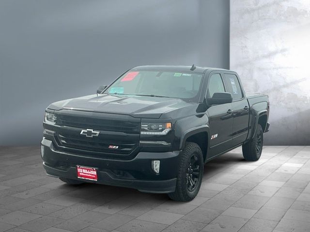2018 Chevrolet Silverado