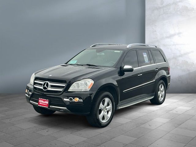 2010 Mercedes-Benz GL-Class