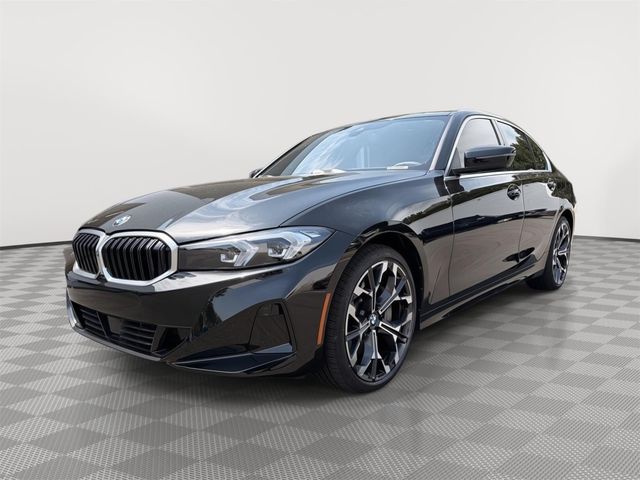2025 BMW 330i