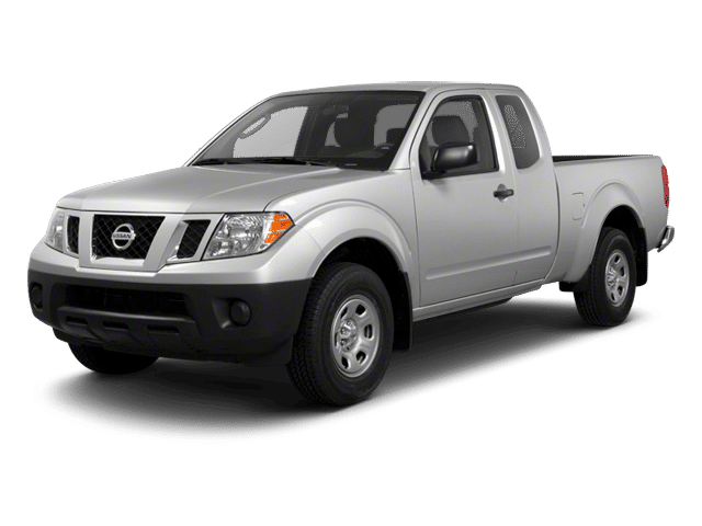 2012 Nissan Frontier