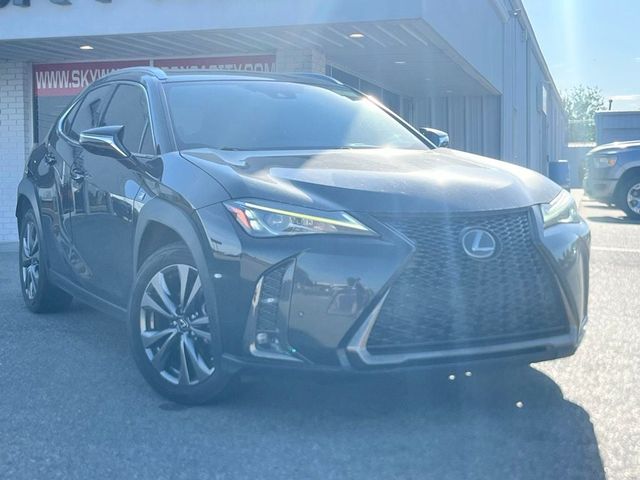 2019 Lexus UX 200