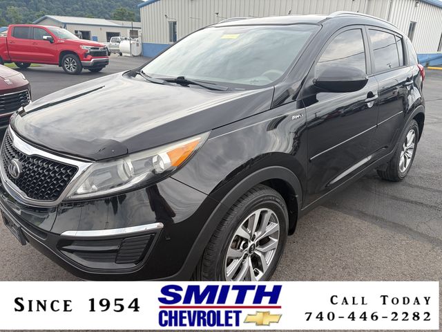 2016 Kia Sportage