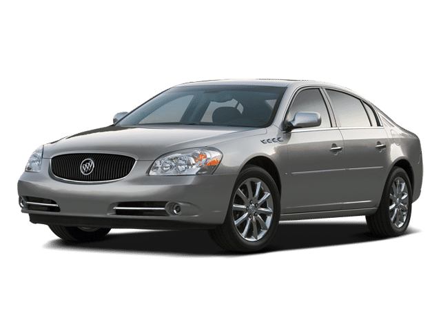 2008 Buick Lucerne