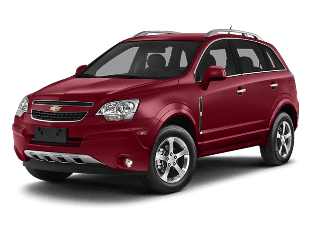 2014 Chevrolet Captiva