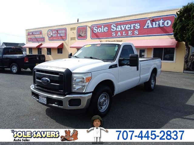 2016 Ford F-250