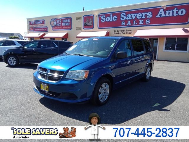 2011 Dodge Grand Caravan