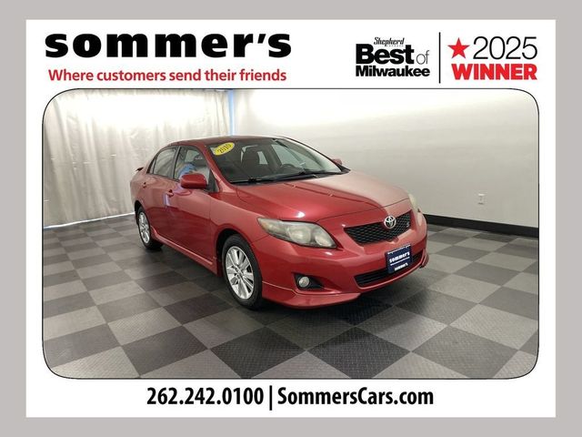 2010 Toyota Corolla