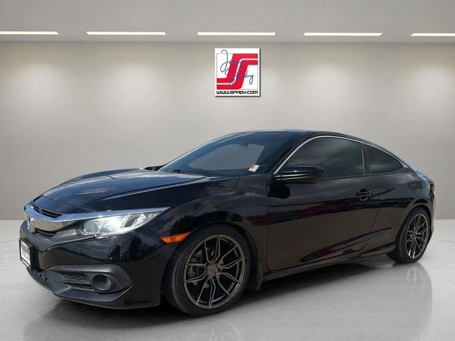 2017 Honda Civic Coupe