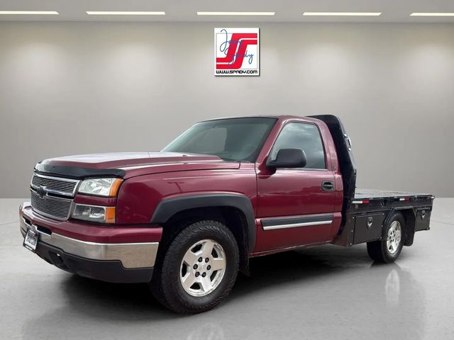 2006 Chevrolet Silverado 1500
